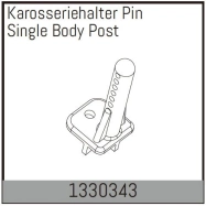 Single Body Post