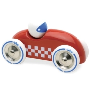 Vilac Drevené auto GM Rally červené
