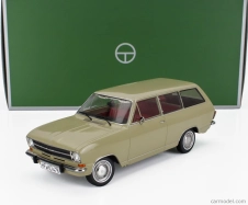 Touring modelcars Opel Kadett B Caravan Sw Station Wagon 1972 1:18 Béžová