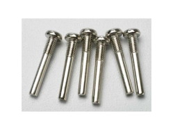 Traxxas čep šroubovací 2.5x18mm (6)