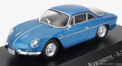 Edicola Renault A110 Dinalpin Berlinette 1972 1:43 Blue Met