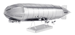 Oceľová stavebnica vzducholoď Graf Zeppelin