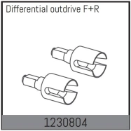 1230804 - Differential Outdrives front/rear