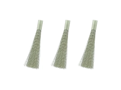 Modelcraft oceľový štetec na brúsnu ceruzku 4mm (3ks)