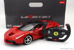 Mondomotors Ferrari Laferrari 2013 1:14 Červená