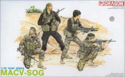 Model Kit figúrky 3306 - MACV-SOG (1:35)