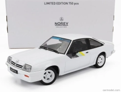 Norev Opel Manta B400 1982 1:18 Bílá