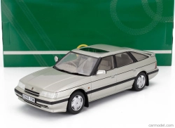 Modely Rover Vitesse 827 1988 1:18 Strieborný
