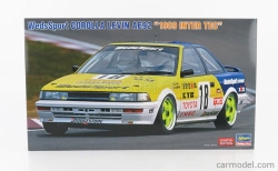 Hasegawa Toyota Corolla Levin Ae92 N 18 Inter Tec 1989 T.asano - M.hagiwara 1:24 /