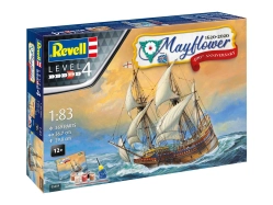 Revell Mayflower 400th Anniversary (1:83) (giftset)