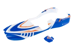 Karoserie lakovaná 1:5 Buggy, modrá