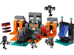 LEGO Minecraft - Souboj s Witherem
