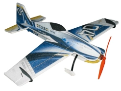 RC továreň Edge 540 zadný dvor B04