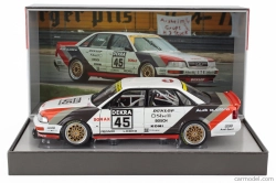 Werk83 Audi V8 Quattro Team Azr N 45 Champion Dtm Season 1991 Frank Biela 1:18 Bílá Červená Černá