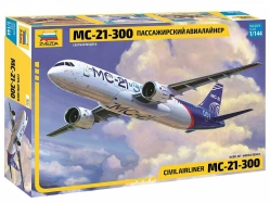 Zvezda Irkut MC-21-300 (1:144)