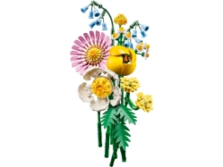 LEGO Botanicals - Drobná slunečná kytice