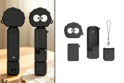 DJI Osmo - Silikonový ochranný kryt pro DJI Osmo Pocket 4 (Black)