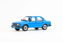 Abrex Škoda 120L (1984) 1:43 - Modrá Abrex