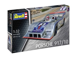 Plastic ModelKit auto 07738 - Porsche 917 (1:32)