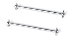 AB30-WJ06 - Alu. rear drive shafts L/R