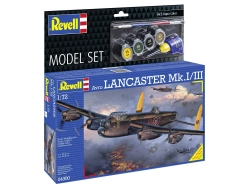 Revell Avro Lancaster Mk.I/III (1:72) (súprava)