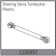1230857 - Steering Servo Rod