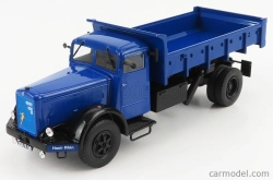 Edicola Berliet Gdm10w Cassone Ribaltabile 1949 - Movimento Terra 1:43 Blue