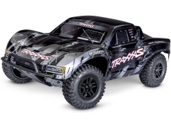 Traxxas Slash 1:10 VX3 RTR černý