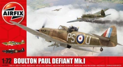 Airfix Boulton Paul Defiant (1:72)