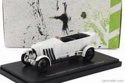 Autocult Austro daimler 22/86ps Spezial Prince Elias Of Parma Rakúsko 1909 1:43 Biela