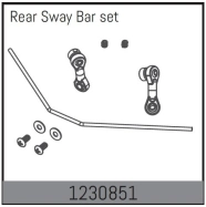 1230851 - Rear Sway Bar Set