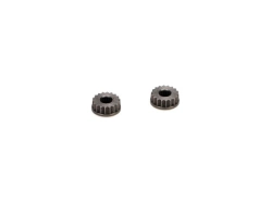 Losi metal servo Arm Insert, 24 Spline, Hitec (2)