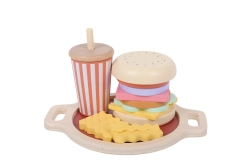 2Kids Toys Nasazovačka Fast Food