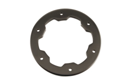 1.9 Rock Beadlock šedé krúžky (2 ks.)
