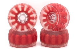 Exway X1 Cloud Wheel 120mm (červené, 4ks)