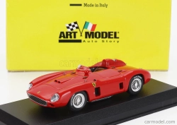Art-model Ferrari 860 Monza Spider S/n0604 Prova 1956 1:43 Red