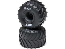 Losi bike s pneumatikami MT, beadlock čierny (2): Mini LMT