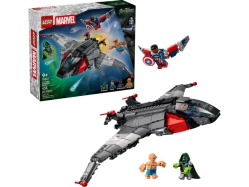 LEGO Marvel - Avengers: Doomsday: Quinjet