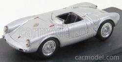 Jolly-model Porsche 550 Spider Barchetta 1:43 Silver
