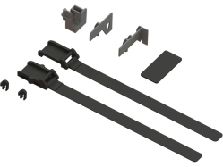 Montážna súprava batérie Arrma