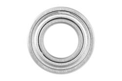 Kuličková ložiska ZZ 5x10x4mm, 10 ks