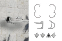 DJI NEO - Sada ochranného příslušenství