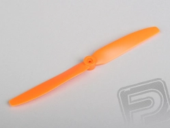 Vrtuľa GWS H 8x4 (203x102mm) oranžová