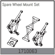 Spare Wheel Mount Set