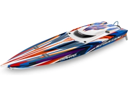 Traxxas Spartan SR oranžová