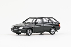 Abrex Škoda Forman (1993) 1:43 - čierna ebenová