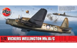 Airfix Vickers Wellington Mk.IA/C (1:72)