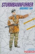 Model Kit figúrka 1602 – STURMBANNFÜHRER (1:16)