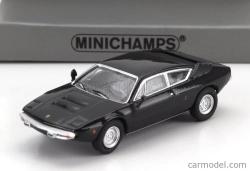 Minichamps Lamborghini Urraco 1974 1:87 Black
