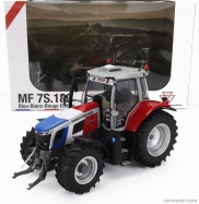 Universal hobbies Massey ferguson Mf7s.180 Tractor 2022 1:32 Červená Bílá Modrá